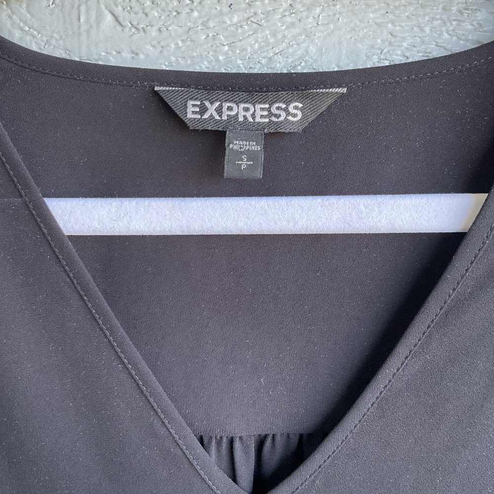 EXPRESS BLOUSE***COWBOYCORE - Picture 3 of 6